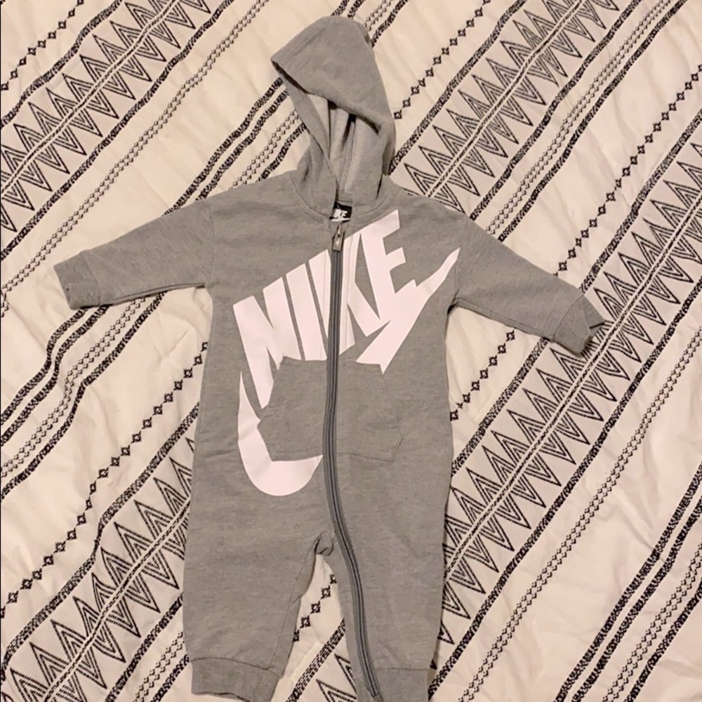 Nike Jumpsuit